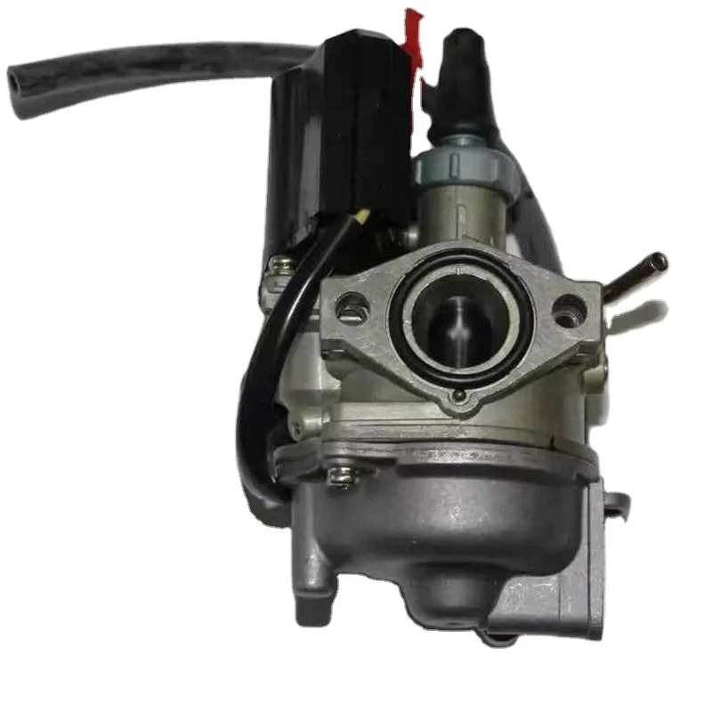 Pedal fuel motorcycle Jialing two-stroke TA55 carburetor DIO50 oil circuit mixing controller
