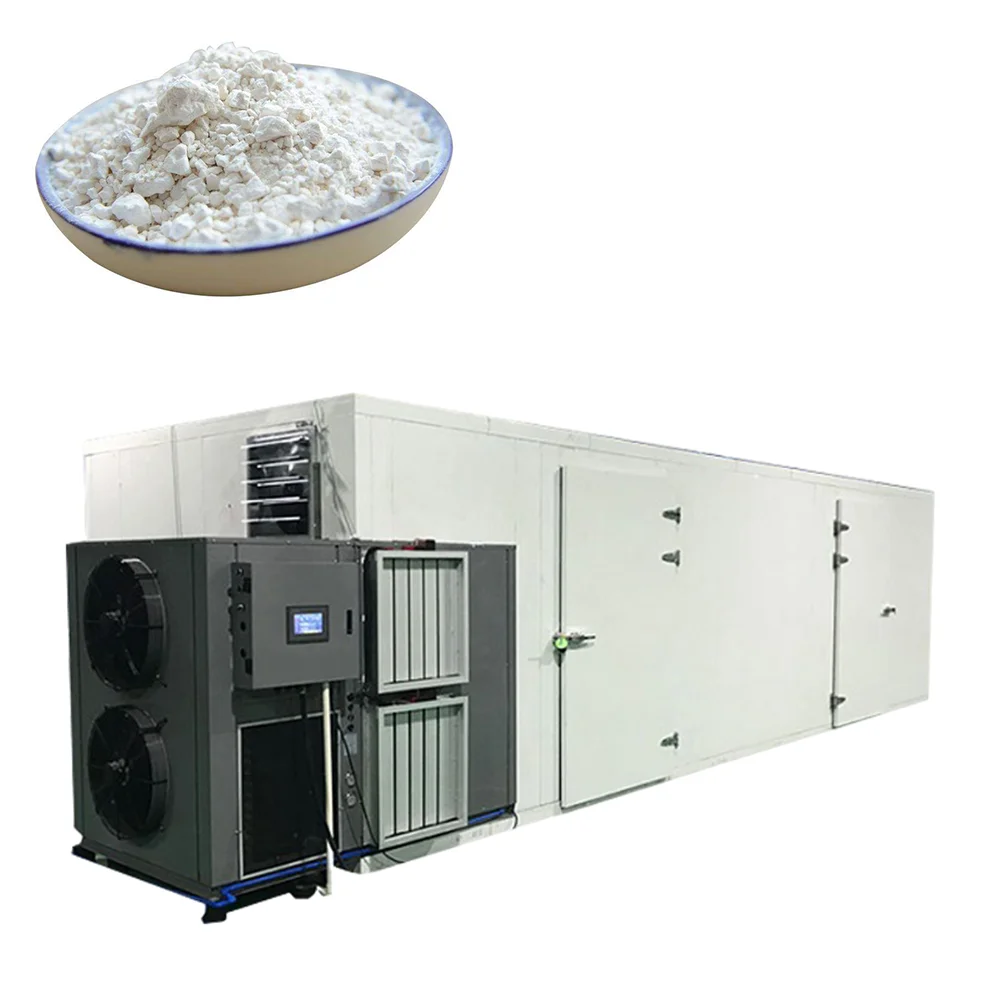 high return rate Starch Drying Machine Fruit Heat pump Dryer Dehydrator Equipment