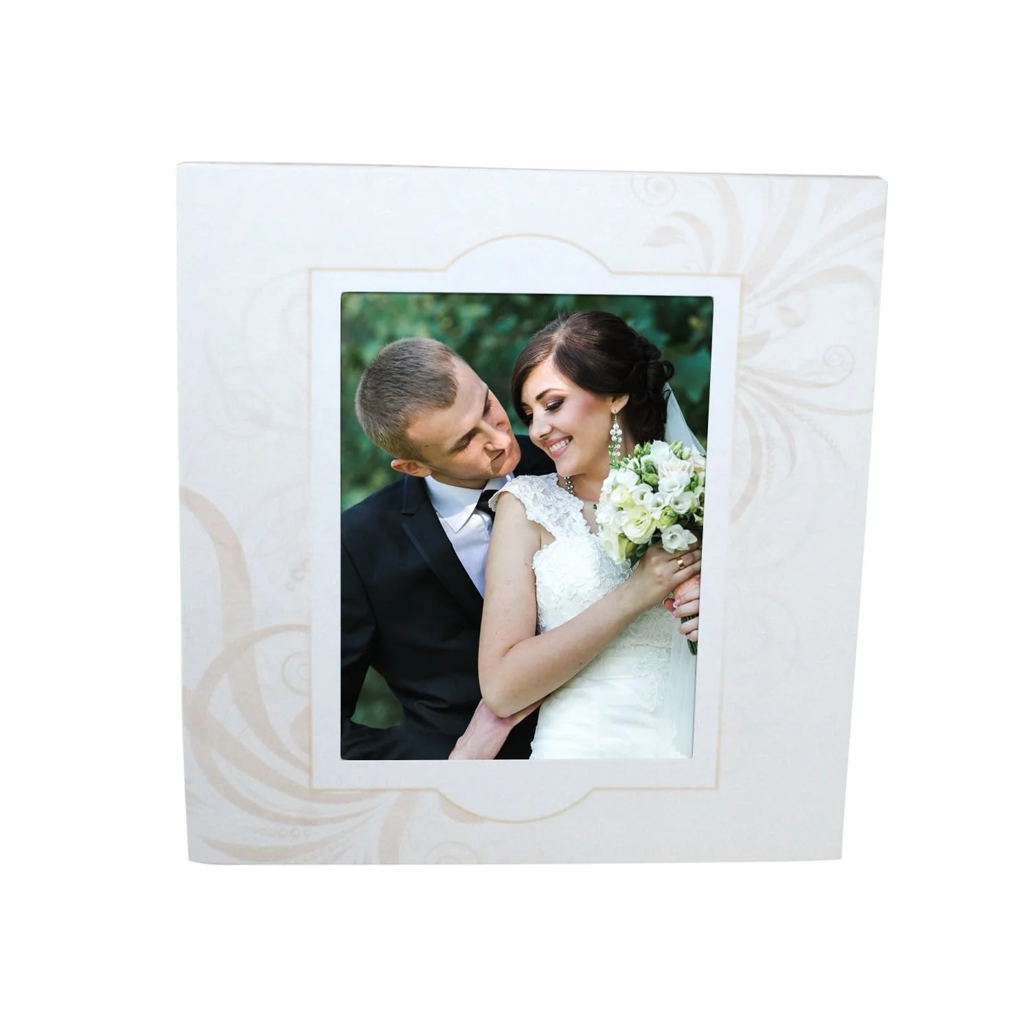 Hot selling Video Brochure A4 A5 LCD card Hardcover Softcover wedding invitation 7 inches screen greeting