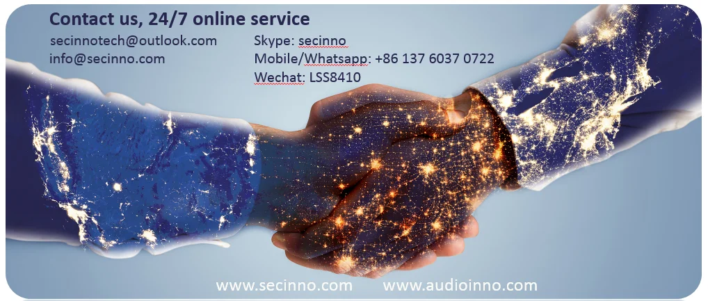 secinno contact us