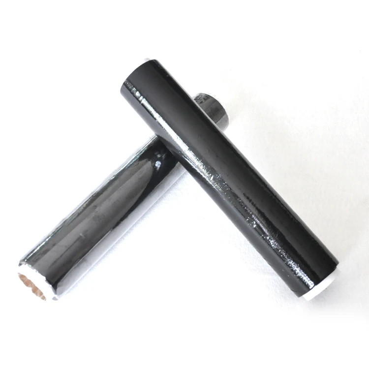 2020 hot sale black plastic sweat wrap slimming body film wrap