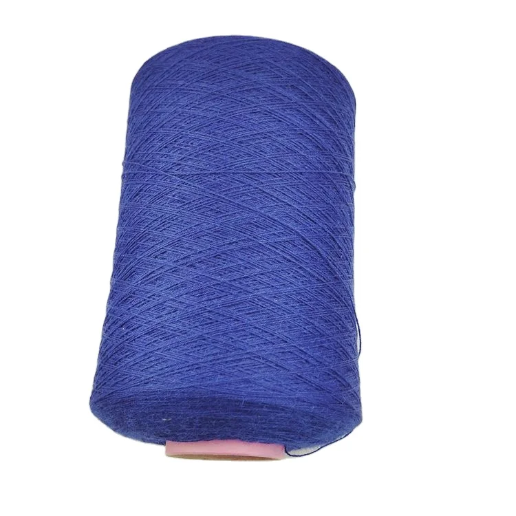 custom pricing multiple color good evenness acrylic top quality yarns soft carpet yarn