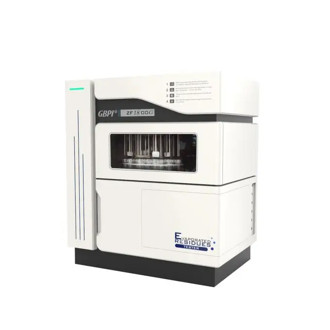 Plastic raw material Overall migration testing machine according to U.S. FDA food-grade testing regulations