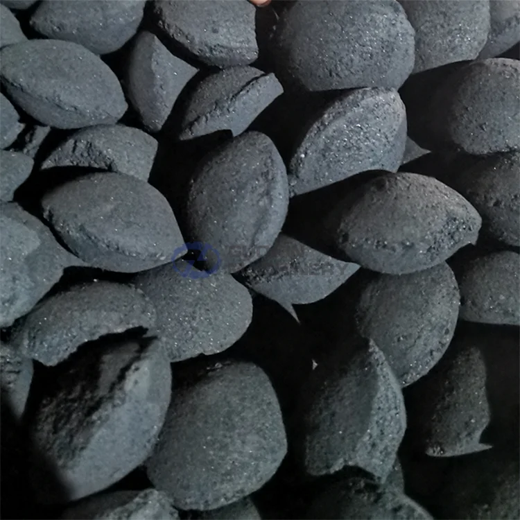 Large Titanium/Iron Powder Briquetting Machine Coal Briquette Machine Chemical Powder Briquetting Equipment