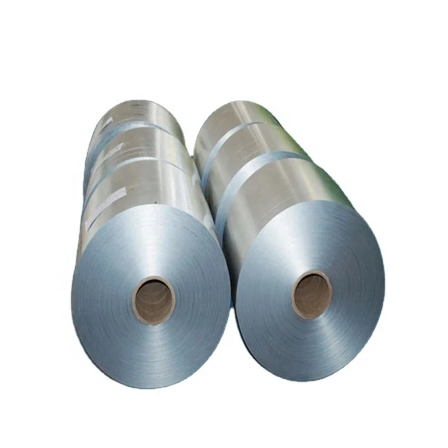 Factory Price Unprinted PTP Aluminum Foil for Pharmaceutical Packaging Blister 1235 8011