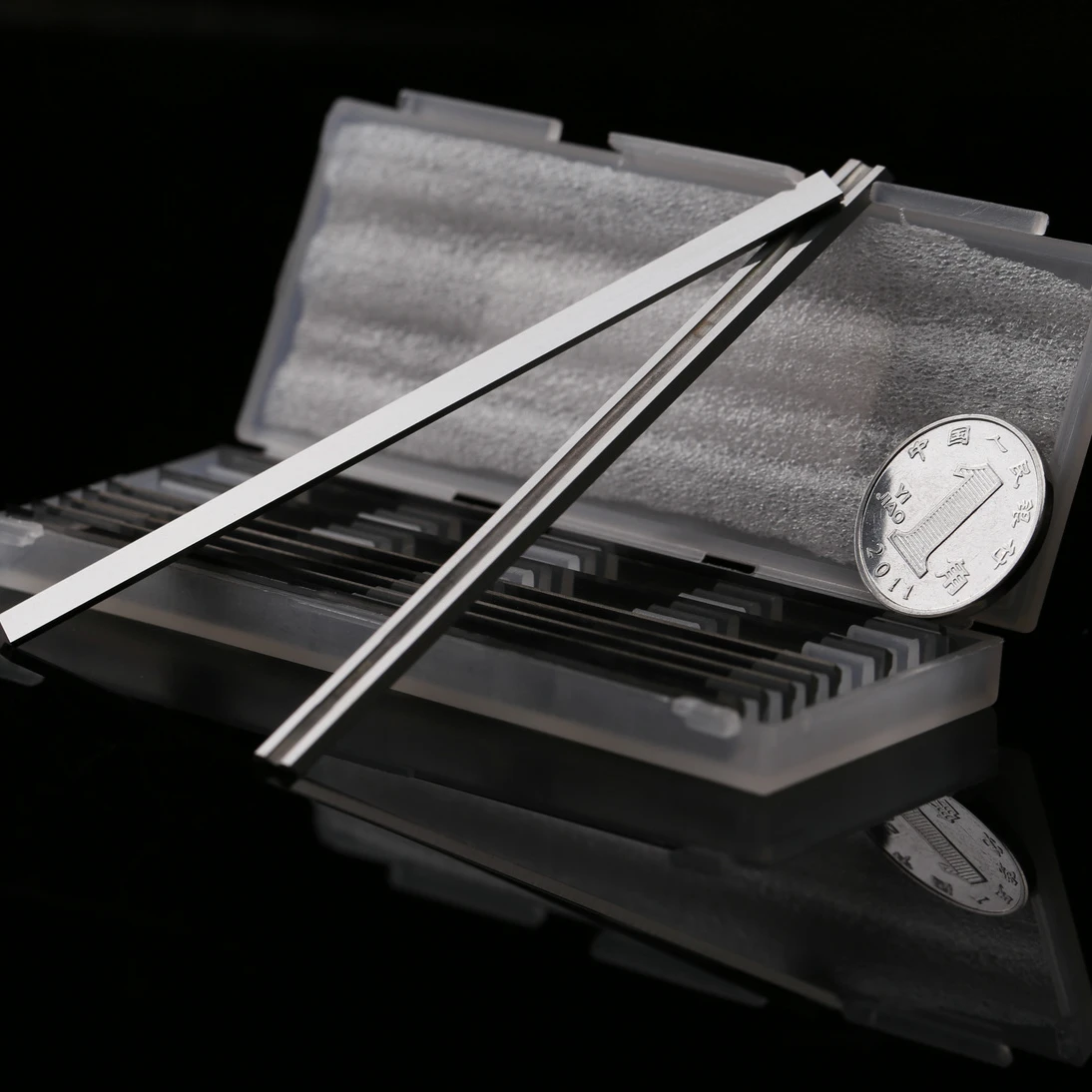 High Strength Premium Wood Planer Machine Blade Abrasion Resistance