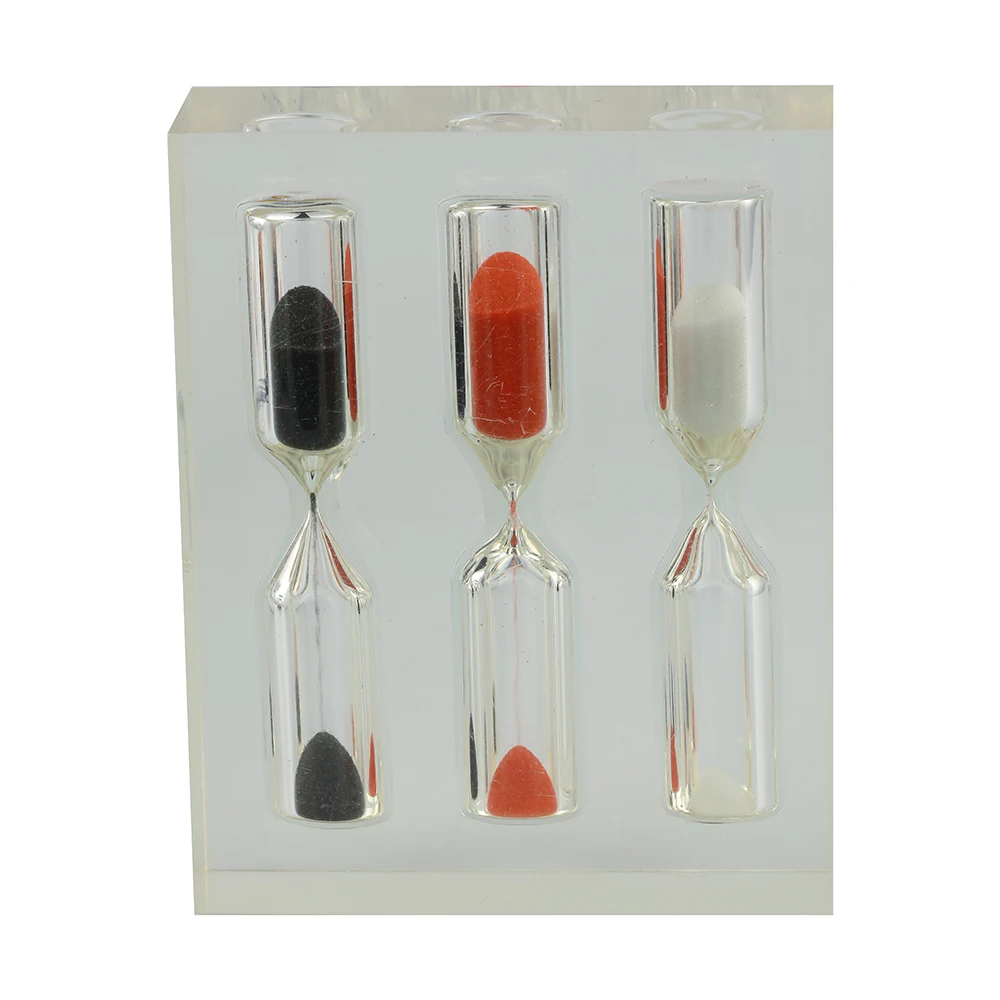 Custom Hourglass 3 4 5 Minute Tea Sand Timer