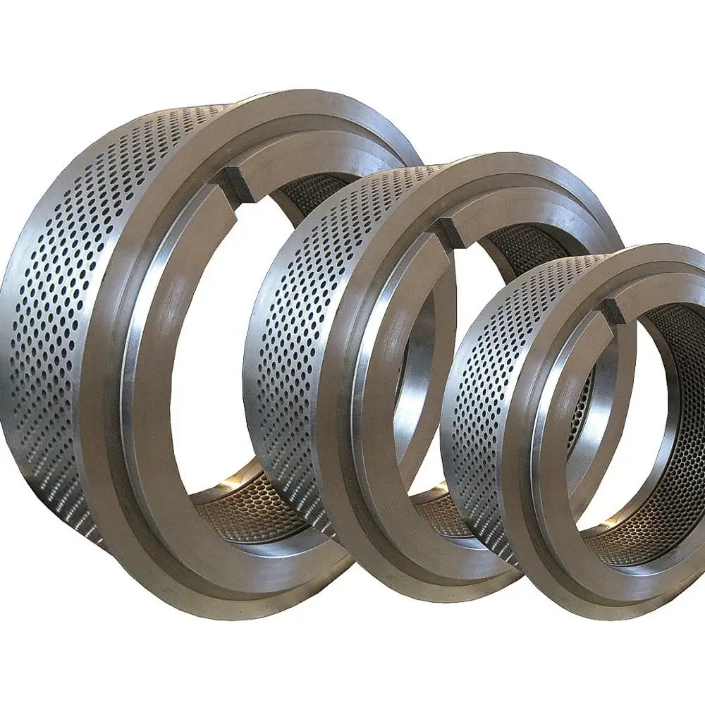 Made In China Zheng Chang 350 Center distance 390mm Ring Die Roller Shell of Livestock and Poultry Feed Granulator