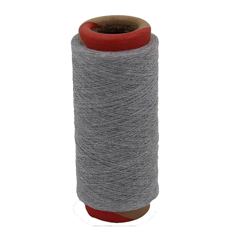 High quality  PC OE yarn for blanket,carpet and rug weaving