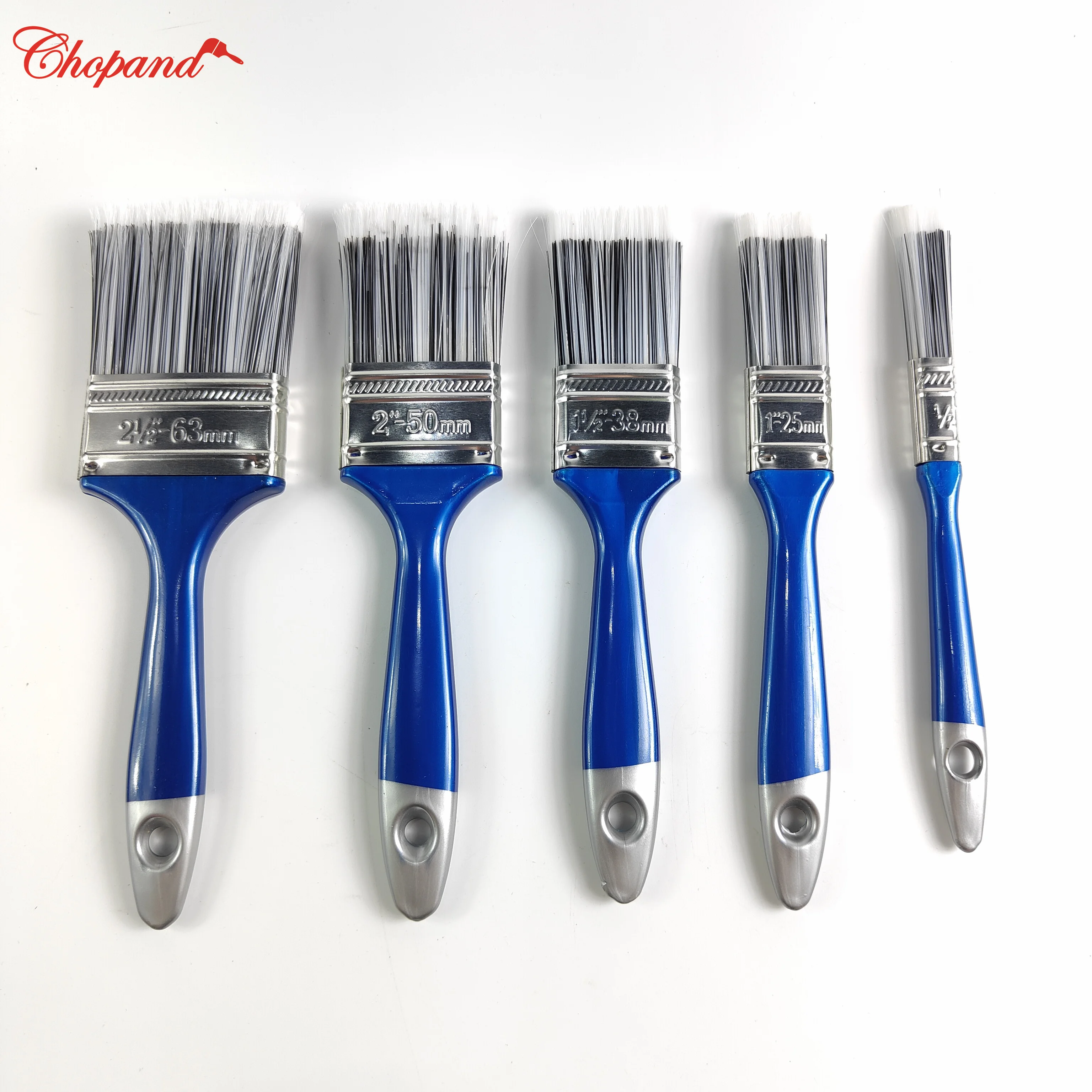 xb230823-79 Chopand high quality wooden handle paint brush for painting