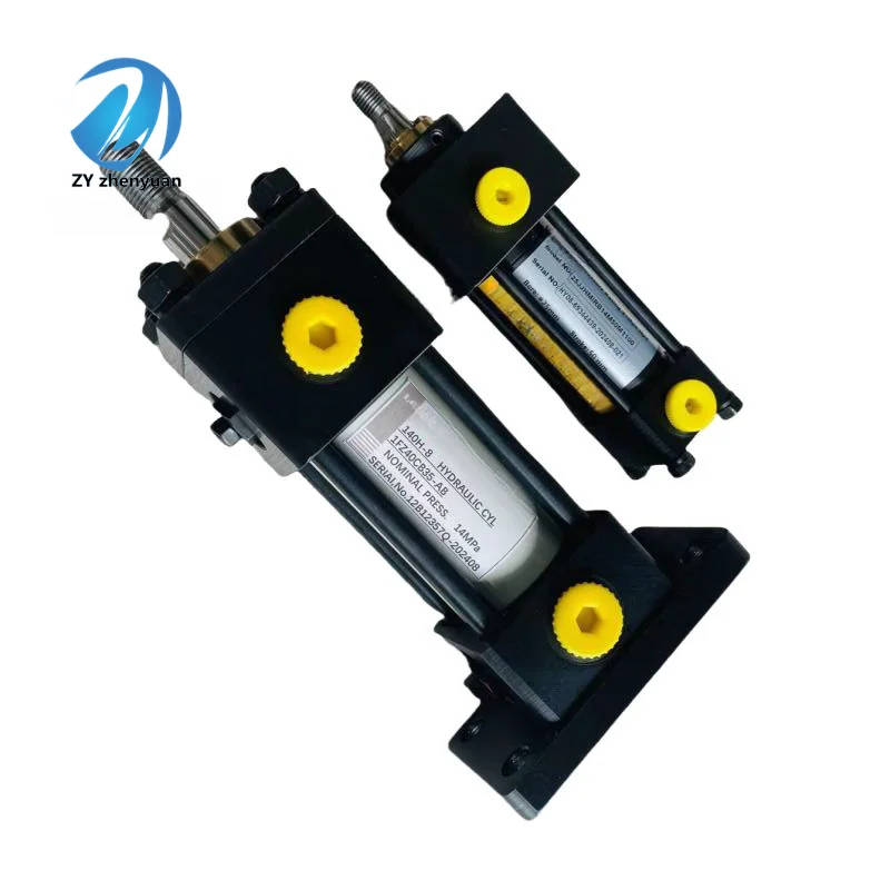 Actuators CJT CJT140 Cylinders CJT140-TC125B240B-ABD CJT140-TC125B340B-ABD Hydraulic Cylinders CJT140L CJT210 CJT210L CBY14
