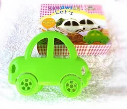 High Quality Lovely Cartoon Car Shaped Sandwich Mold Cartoon Bread Tools Kitchen Gadgets Toast Diy Sushi Maker Mold
