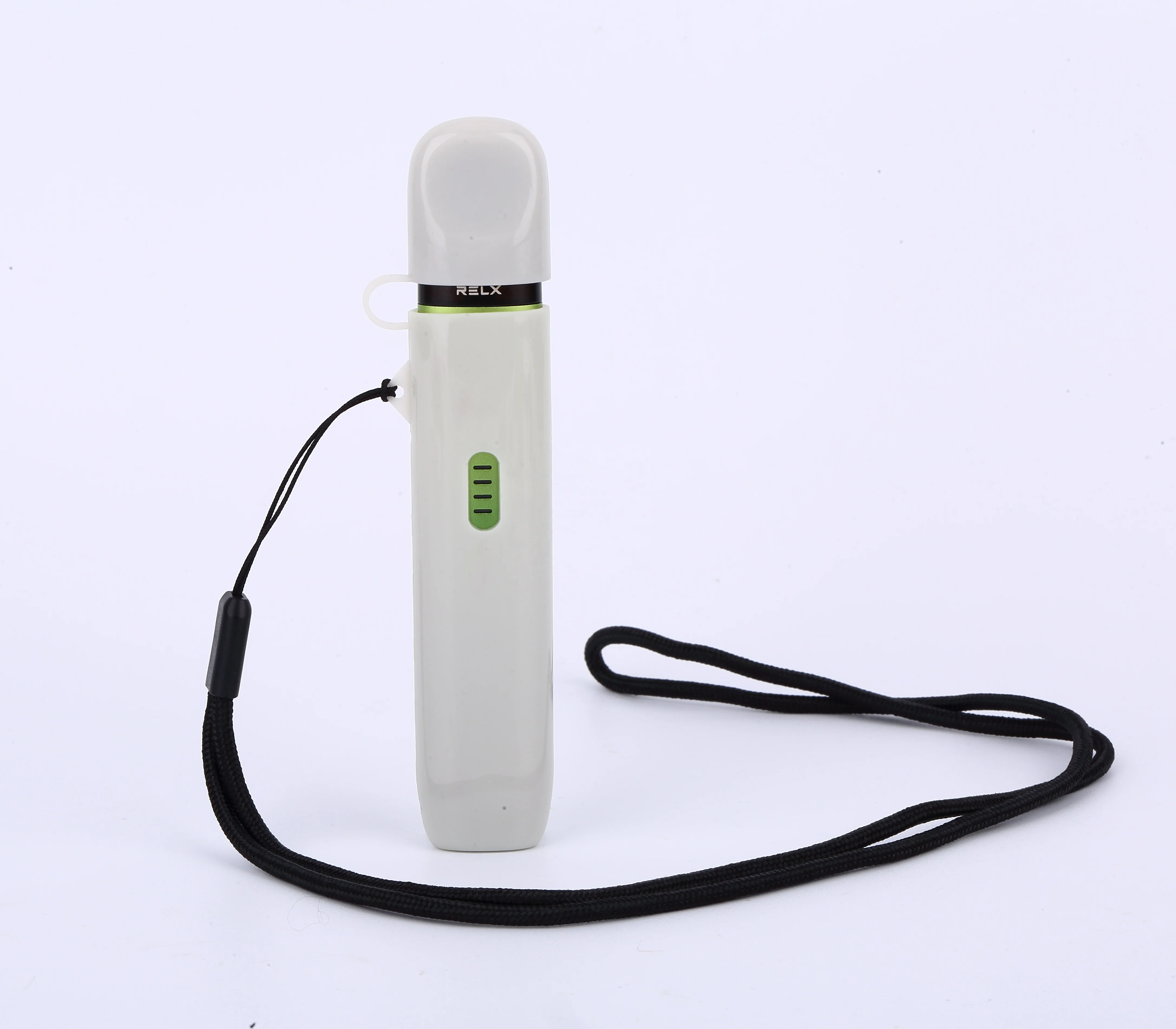 relx charging case the hot TPU Anti-dust Highlights Protection Case with Lanyard for use with Relx 5th  Generation Infinite