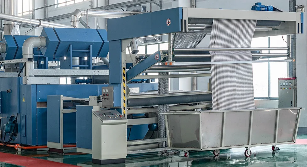 Best Price Gas Burner Heat Setting Textile Stenter Machine For Knitted Fabric And Woven Fabric