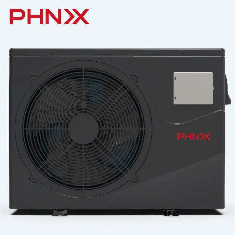 PHNIX R410A источник воздуха бассейн тепловой насос инверторный нагреватель бассейна
