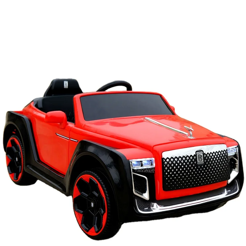 Good Quality Kids Car Toy With Electric Engine Battery Power Wheel Ride On Cars