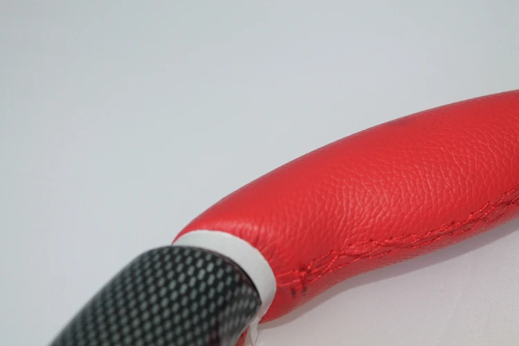 Красное гоночное Автомобильное рулевое колесо TRAPLY из ПВХ 320 мм для Corolla Ps4