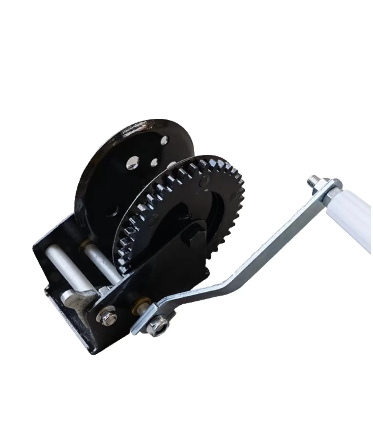 Factory Farming Equipment Greenhouse Planting Livestock Self-Locking Drawbar Pulls Winch Waterline Hoist Manual Winch Lifter