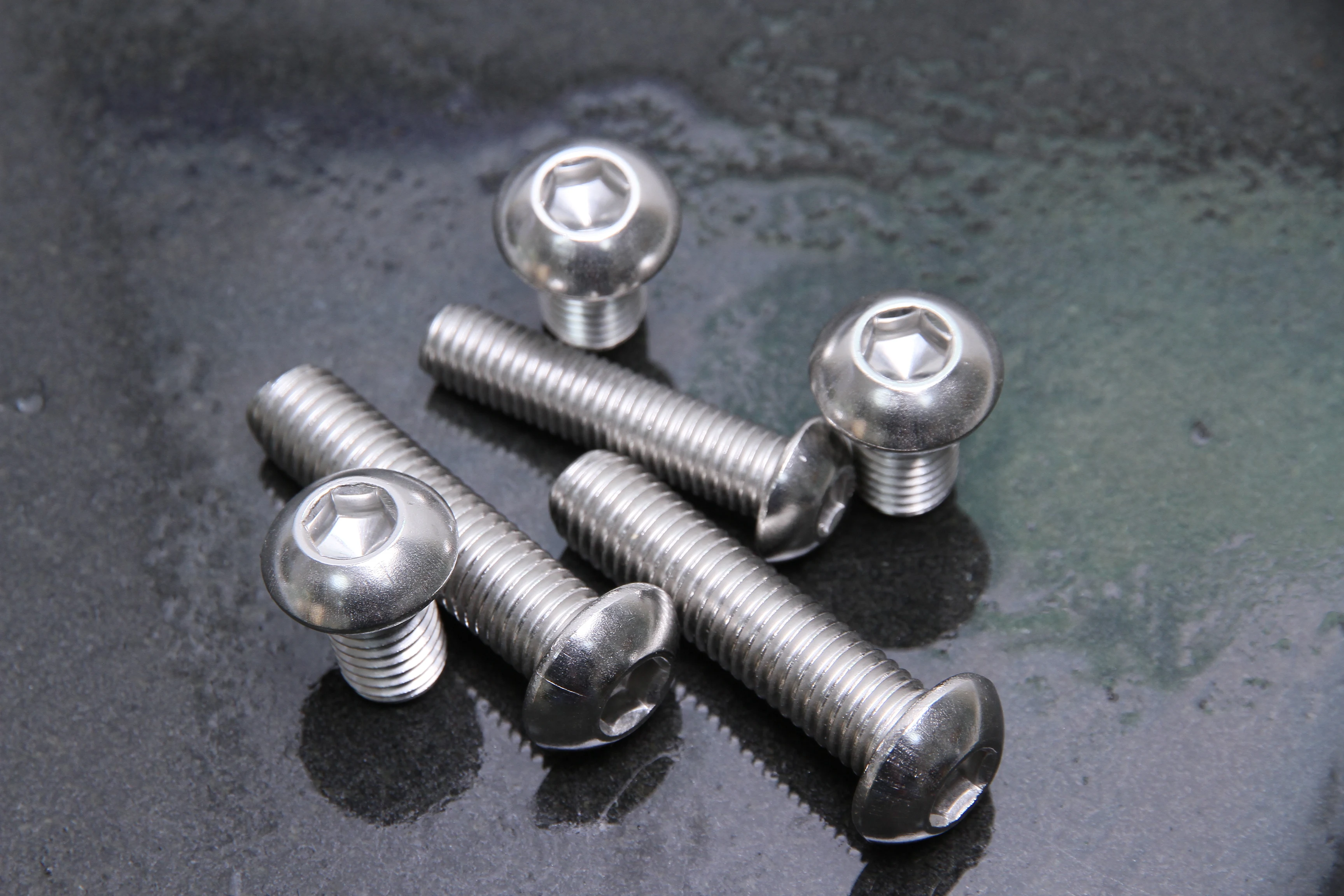 M12 X 110 Ball Head Screws for Headboard Bolts 101203 Eccentric  Fasteners Standard DIN