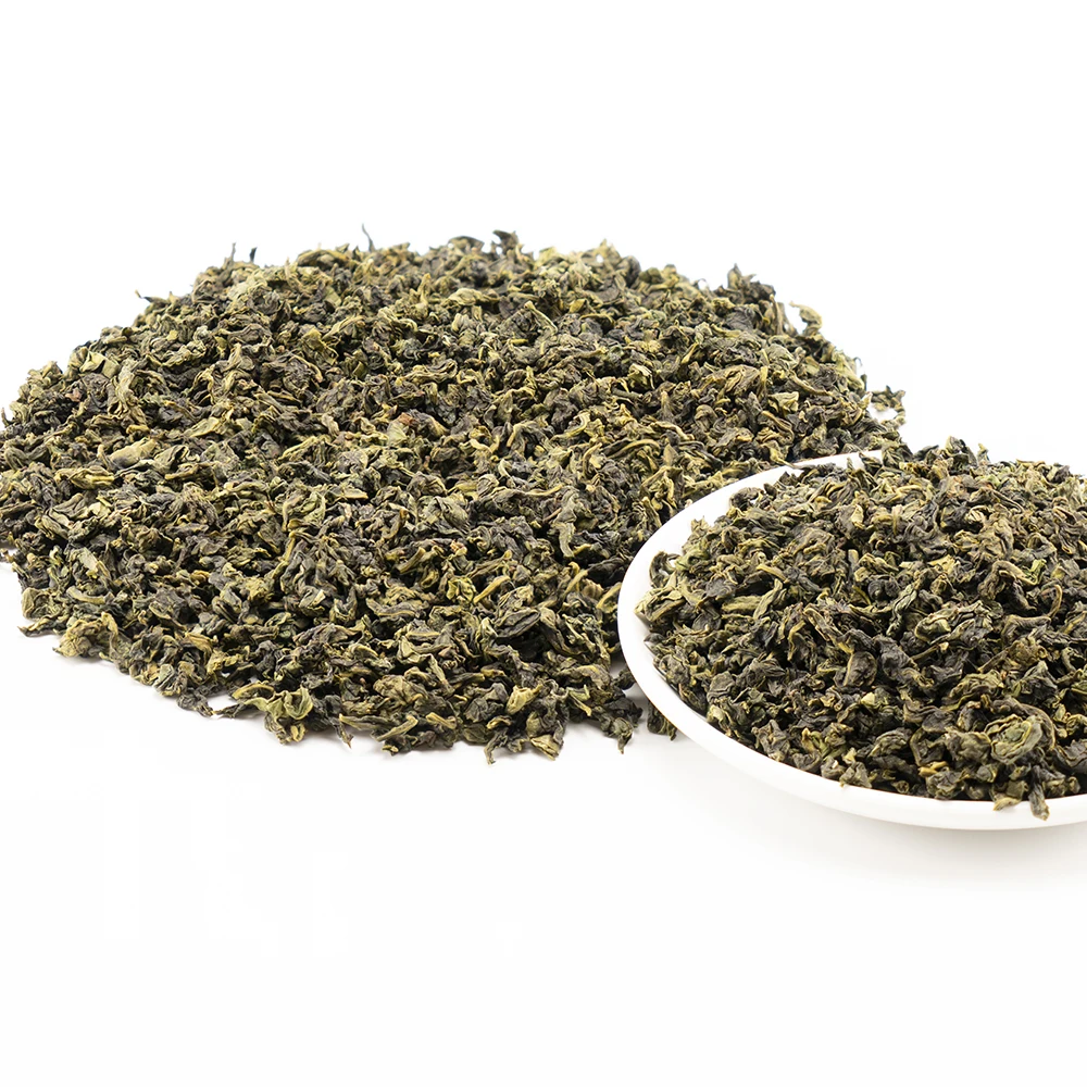 Free Sample Chinese Tie Kuan Yin Organic Health Famous Chinese Oolong Tea Tieguanyin Tea Leaf