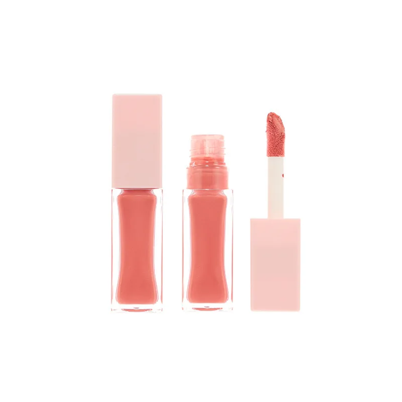OEM Vegan Cosmetics Private Label Wholesaler 11 Color Pink Packaging High Pigment Waterproof Long Lasting Blush