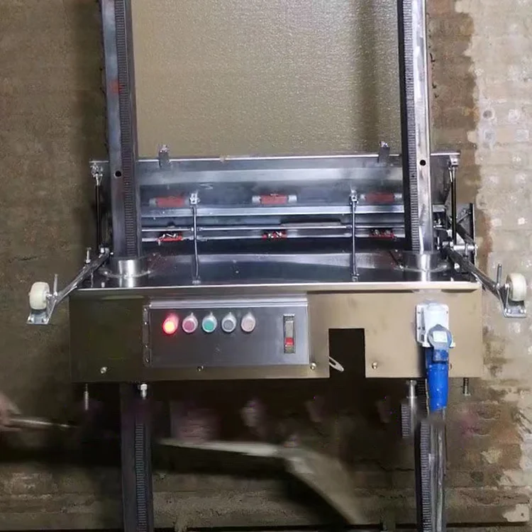 Hot Sales New Technology Auto Plaster Machine For Wall Building Use High Quality Cheaper