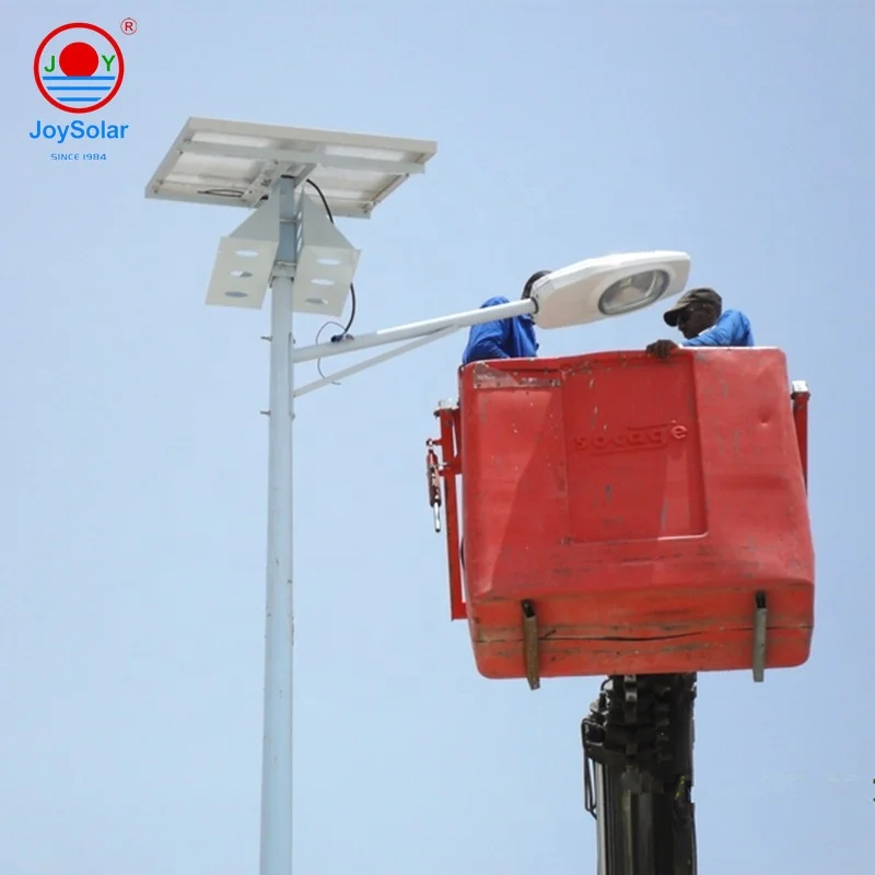 solar led street light with brightness CE approved high quality led streetlight lamp