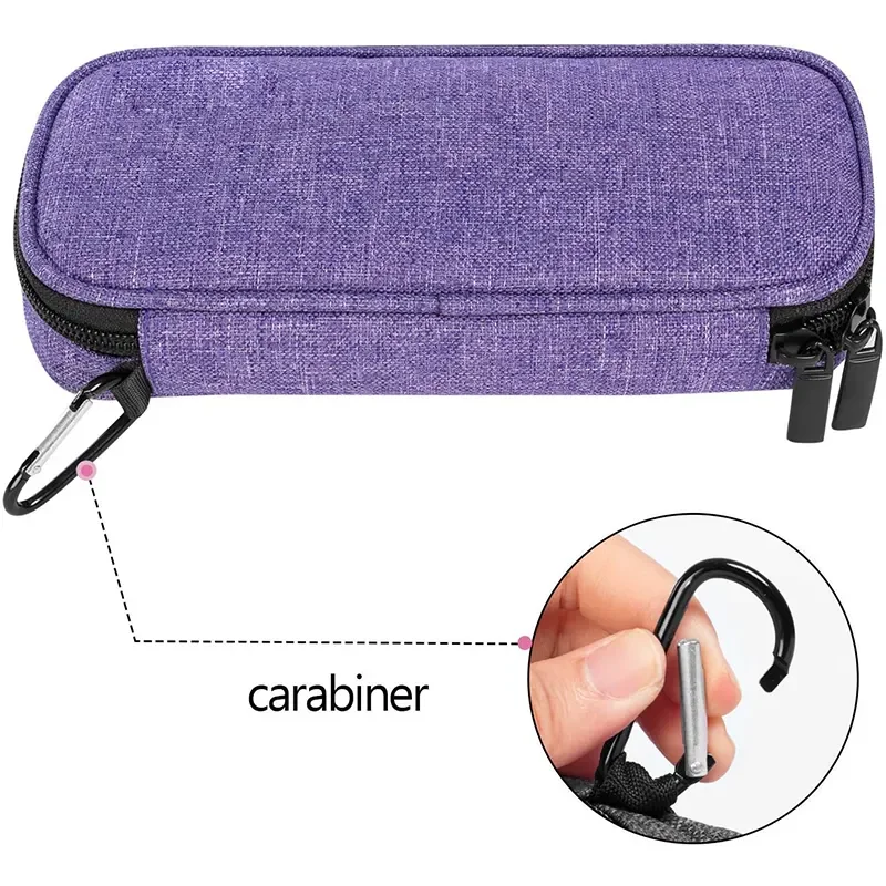 Waterproof Travel Breast Milk Cooler Bag Portable Medical Cooler Bag Diabetic Insulin Case With Ice Pack