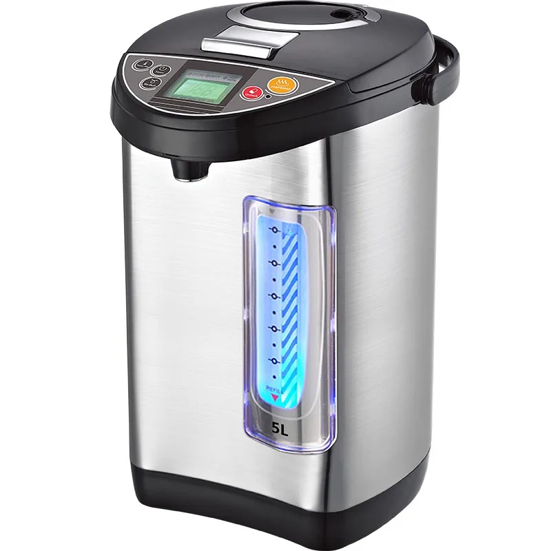 EKA-3.8G2 модные нержавеющей стали Электрический Термопот