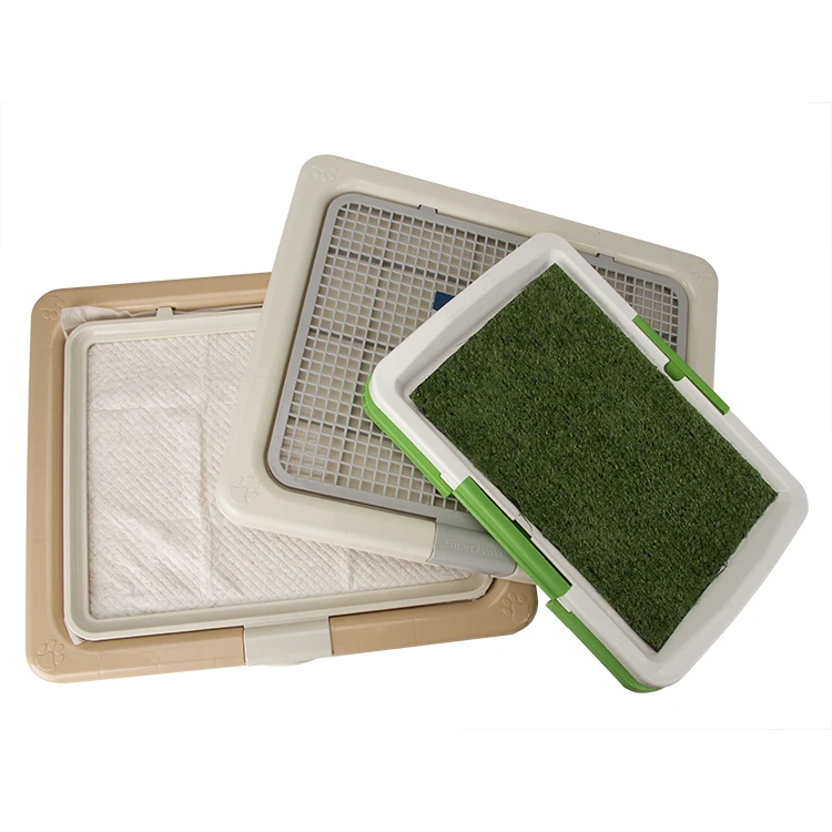 Wholesale Price Portable Large Pet Grooming Training Indoor Pet Toilet for pet dogs