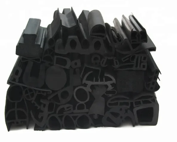 Door Seal Extruded Silicone Pvc Tpe Weatherstrips Wooden Door Window Frame Groove Caulk Seal Soundproof