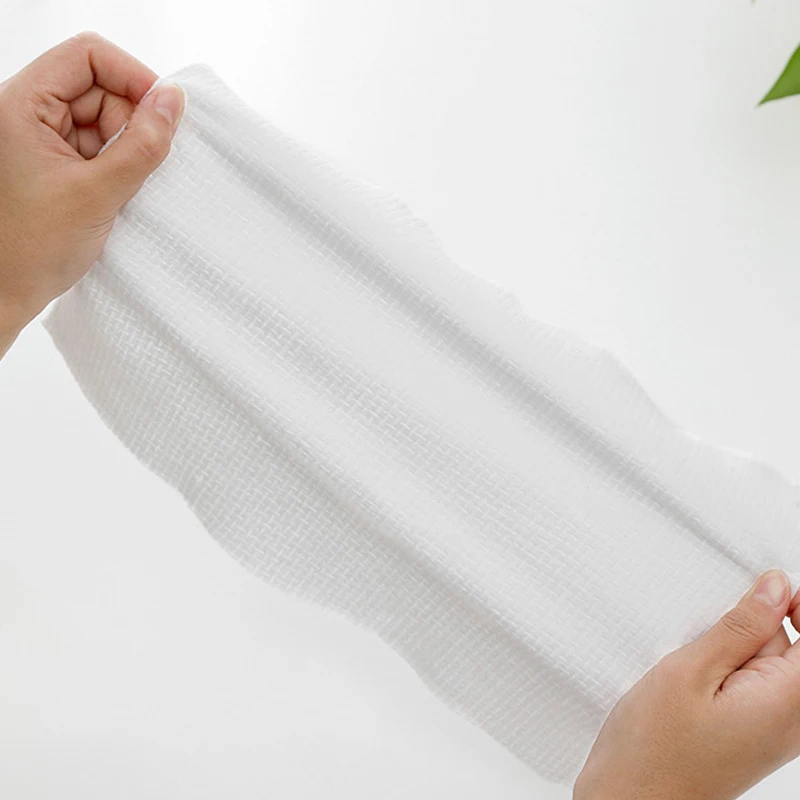 Eco-friendly Biodegradable Disposable Tablets Face Tissue Towel  Compressed Disposable Face Towel
