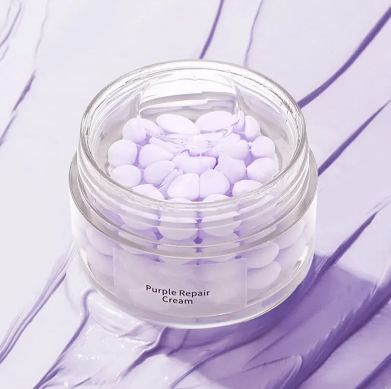 Best Facial Skin Moisturizer Cream Private Label Vitamin E Korean Hydrating Collagen Deep Moisturizing Face Cream