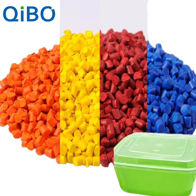polymer color masterbatch price color FR flame retardant particles  for PP plastic