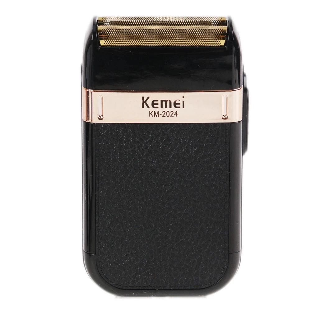  Kemei km-2024 электробритвы USB зарядная электробритва для мужчин Водонепроницаемая бритва волос купить и хорошо