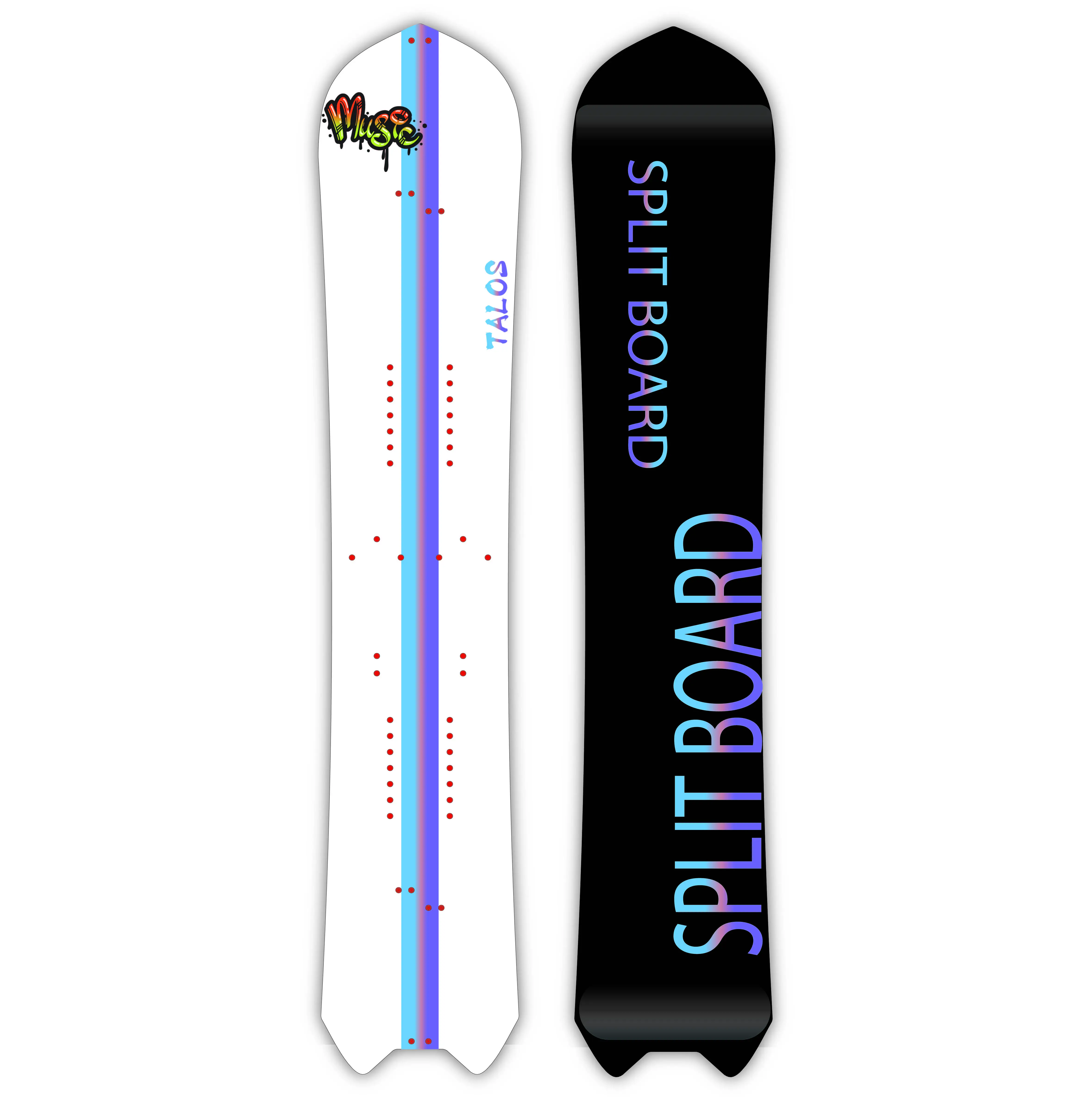 Splitboards 160 см