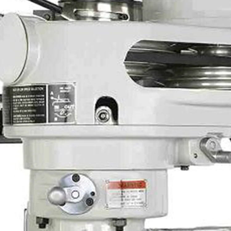 Cheap  Vertical Turret Dro Milling Machine Fresadora De Torreta Variable Speed Milling Machine For Metal  X6325D