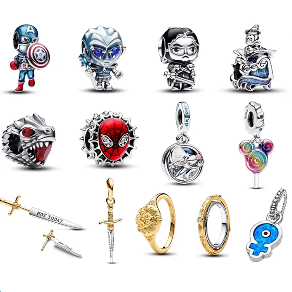 Браслет женский из чистого серебра 925 пробы