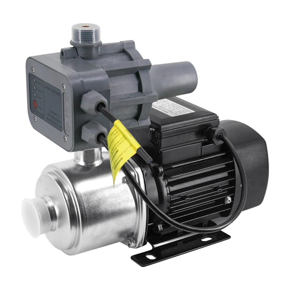 High quality stainless steel high pressure water booster pump home