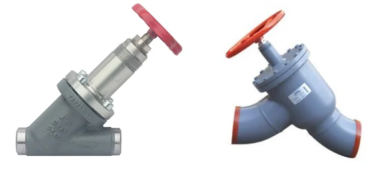 RVY50 AMG shut off Valve