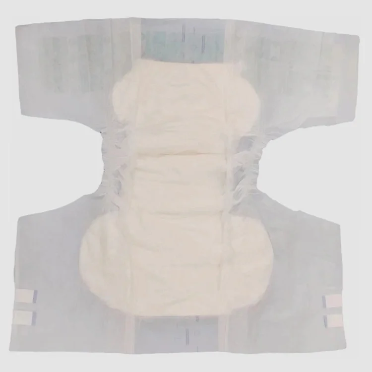 Оптовая продажа от производителя одноразовые подгузники для недержания мочи взрослых дышащие сухого ухода на ночь