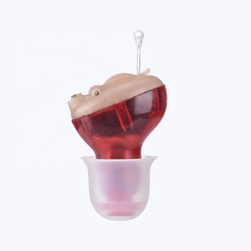 Elderly Deafness Invisible Mini Amplifier CIC Fully Digital Ear Aid Sound Amplifier G11