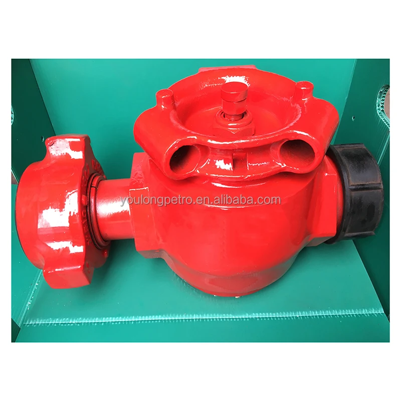 SPM FMC Type Low Torque Valve Plug Valvefor SJ PETRO ,RG PETRO,DFXK,BOMCO,ZYT,HH Drilling and workover rig