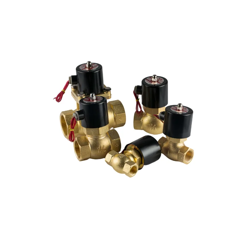 Custom Disposable Hydraulic Solenoid Dsg Price Auto High Pressure Electric Valve