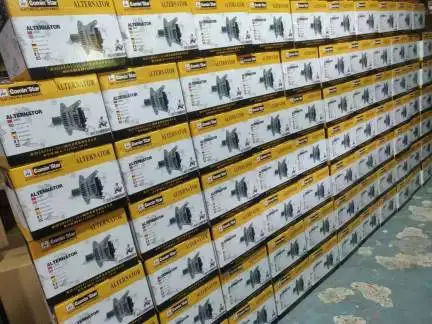 QDJ2745M starter 24V 11T 6.6KW for Volvo/DAF 000141005 0001416053 CST10635