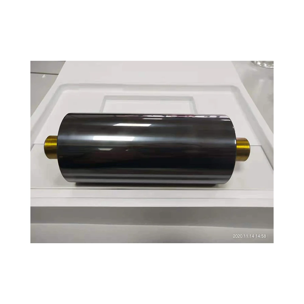 2021 High-Quality Professional Dense and Hard Flexo Anilox Roller Flexo Printing Ink Anilox Roller