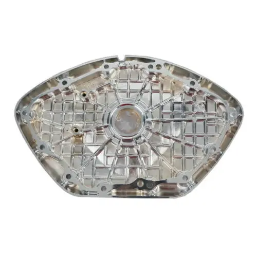 XINMATUO Chrome Motorcycle Timing Chain Cover For Honda GL1800 GOLDWING 2001-2013 2011 XF-2652-E