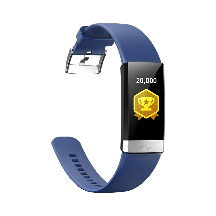 FITUP V19 ЭКГ Смарт часы, спецодежда медицинская уровень умный Браслет приборы для измерения артериального давления, точность мониторинга сна