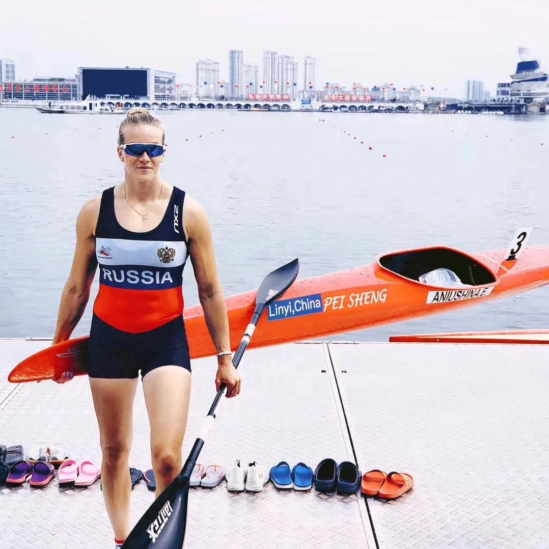 Гоночный байдарка K1 из углеродного волокна