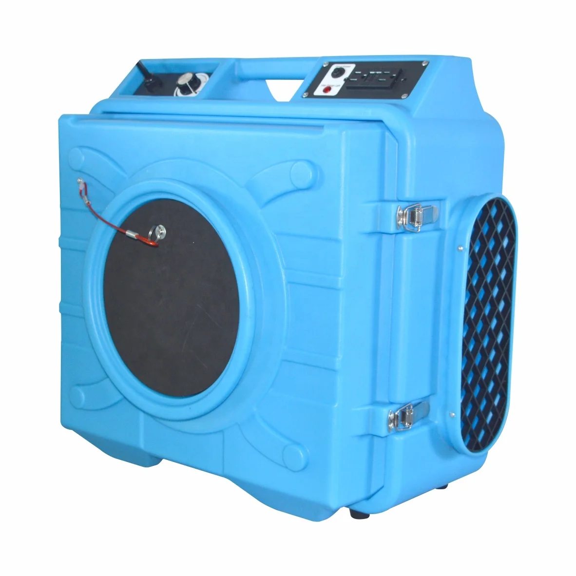 Hot selling portable Air Scrubber with hepa for home fresh air hepa filter restoration